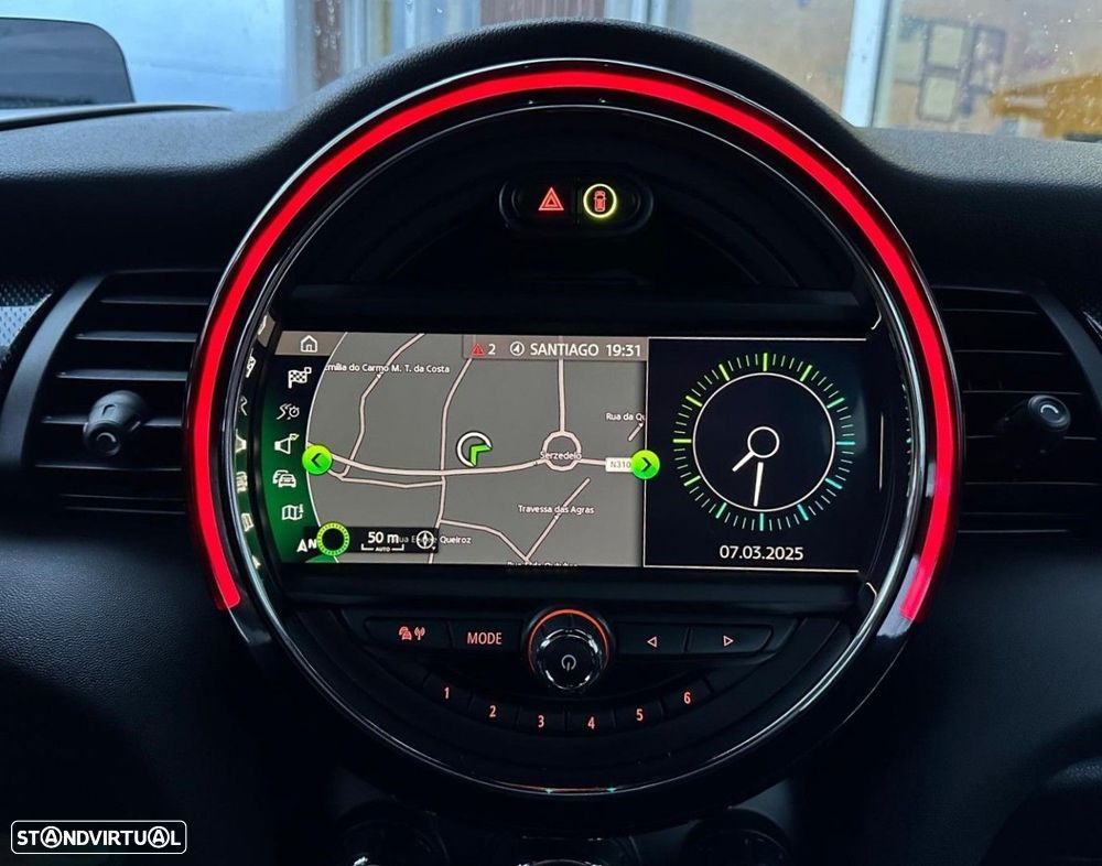 MINI 3 Portas Cooper SE - 13