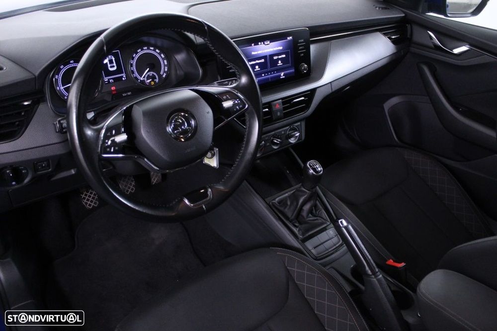 Skoda Scala 1.0 TSI Ambition - 31