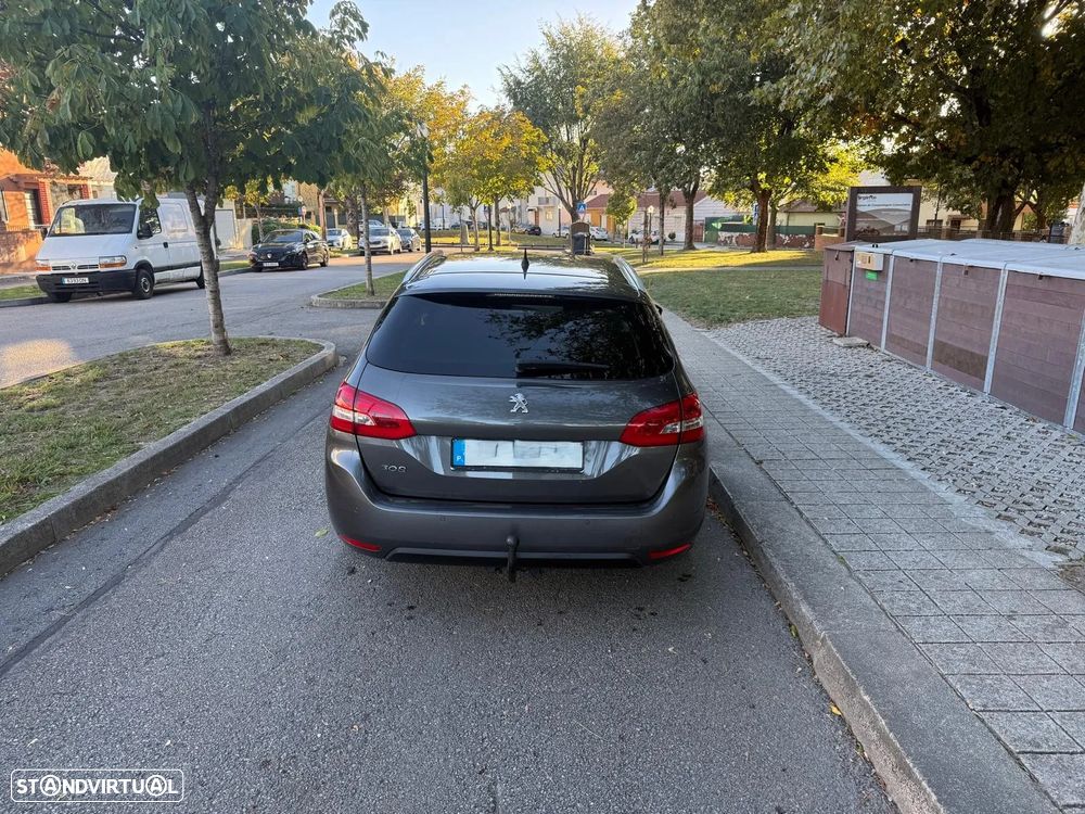 Peugeot 308 Sw 2019 photo 3