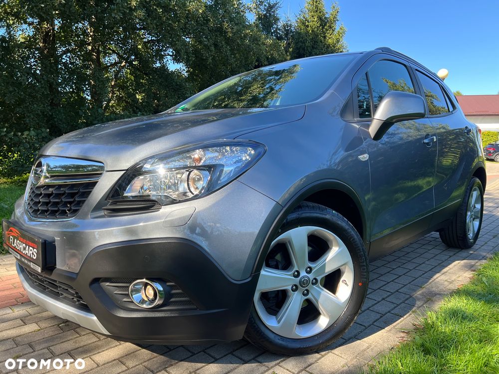 Opel Mokka 1.7 CDTI ecoFLEX Start/Stop Innovation - 7