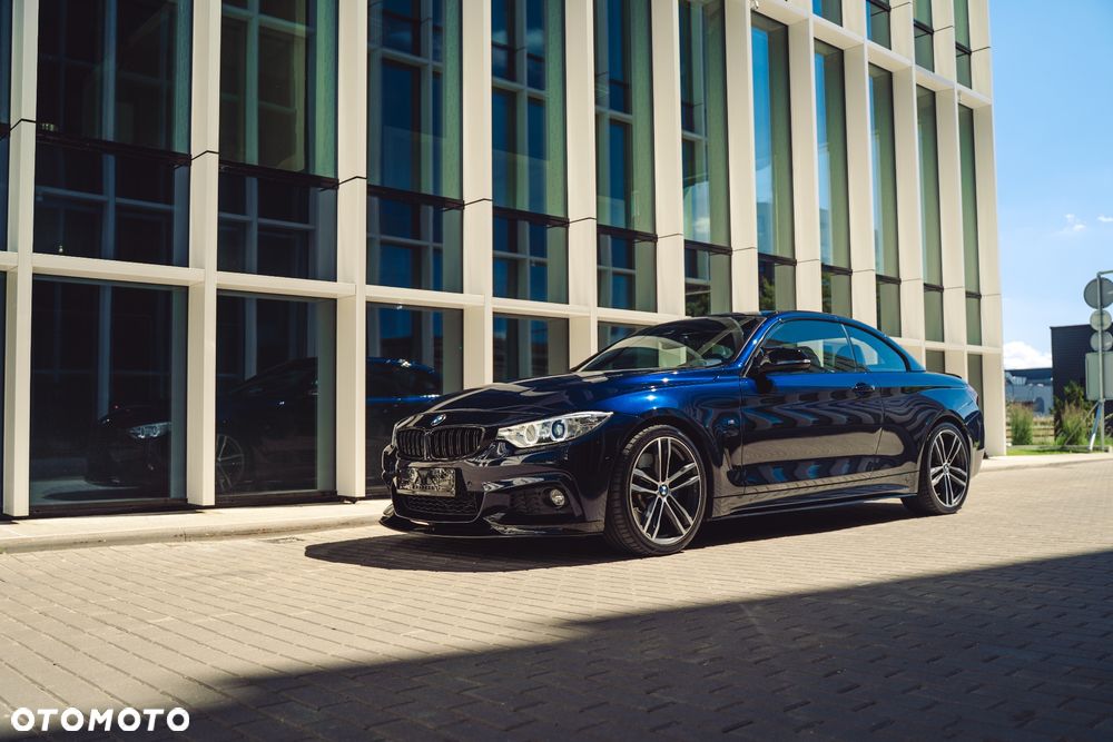 BMW Seria 4 440i M Sport - 6