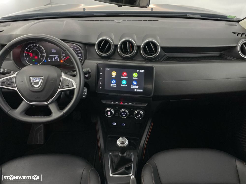 Dacia Duster 1.0 TCe ECO-G SL Extreme Bi-Fuel - 10