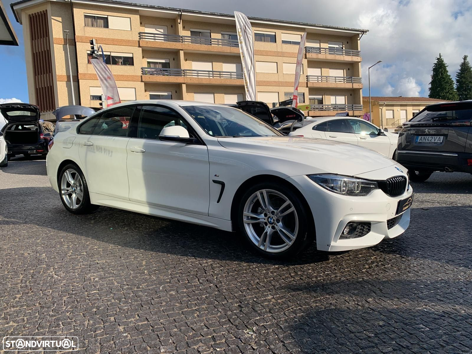BMW 420 d Pack M Auto - 3
