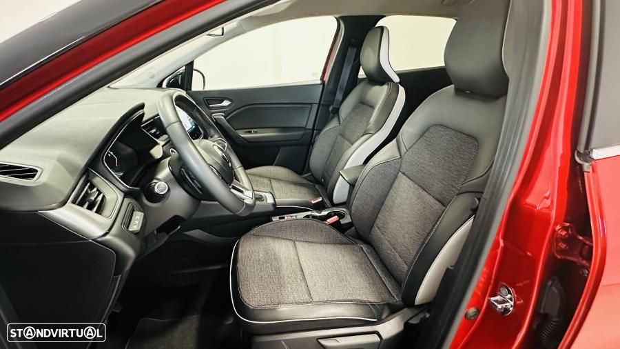 Renault Captur 1.3 TCe Exclusive EDC - 24