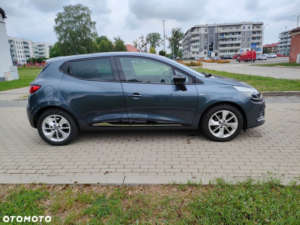 Renault Clio 1.2 16V Limited - 6