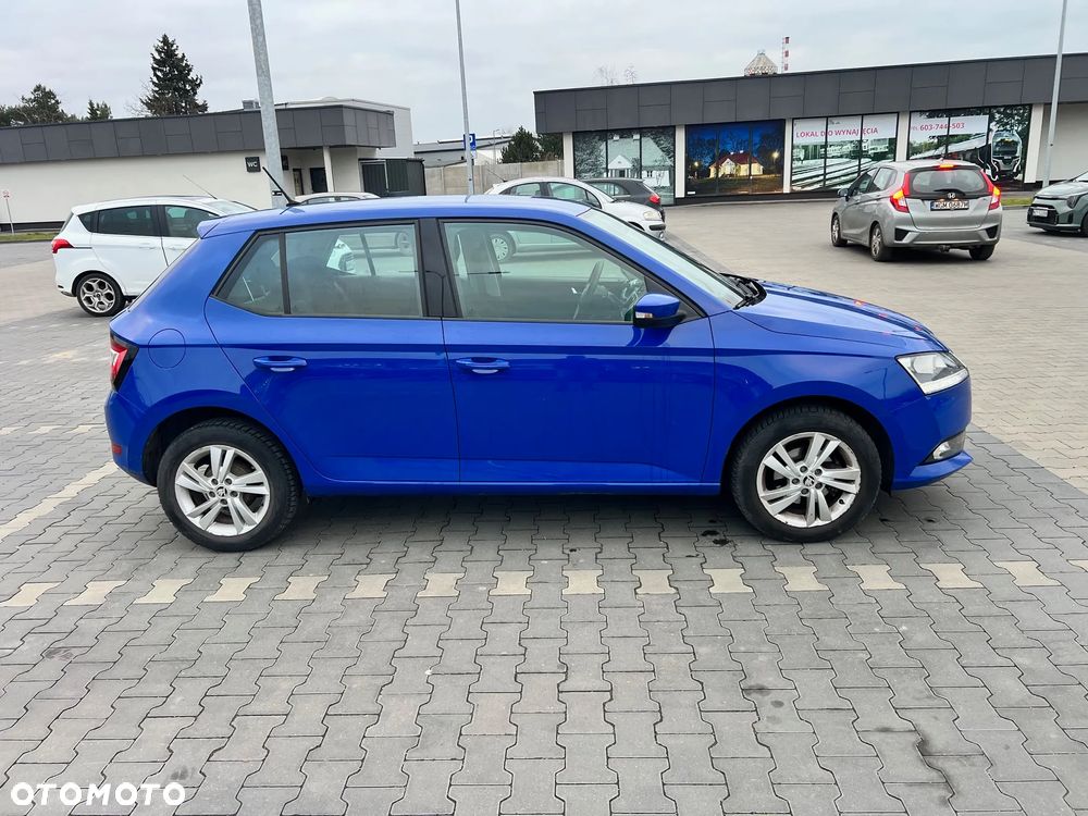 Skoda Fabia 1.0 Ambition - 4