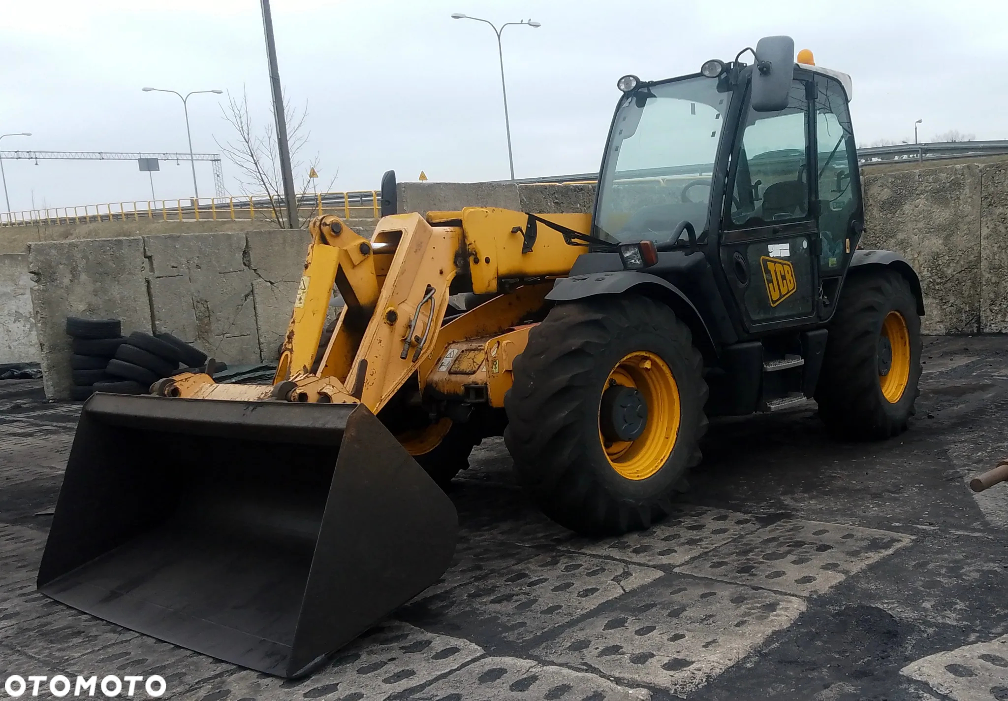 JCB 531-70 Agri Super - 9