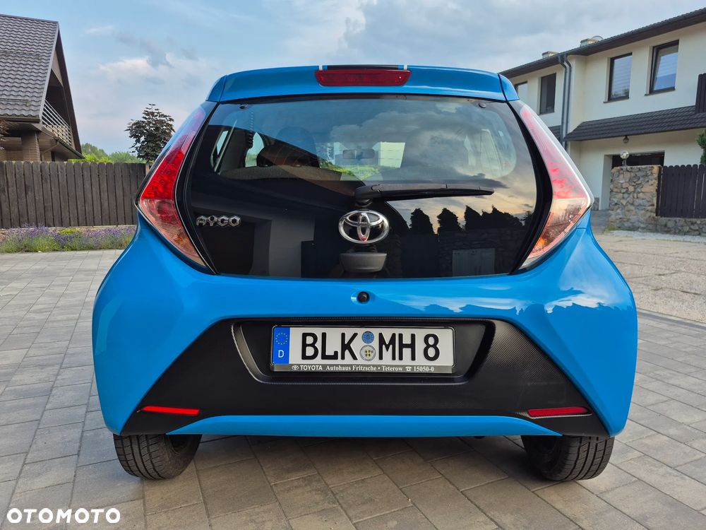 Toyota Aygo x-cite Style Selection - 27
