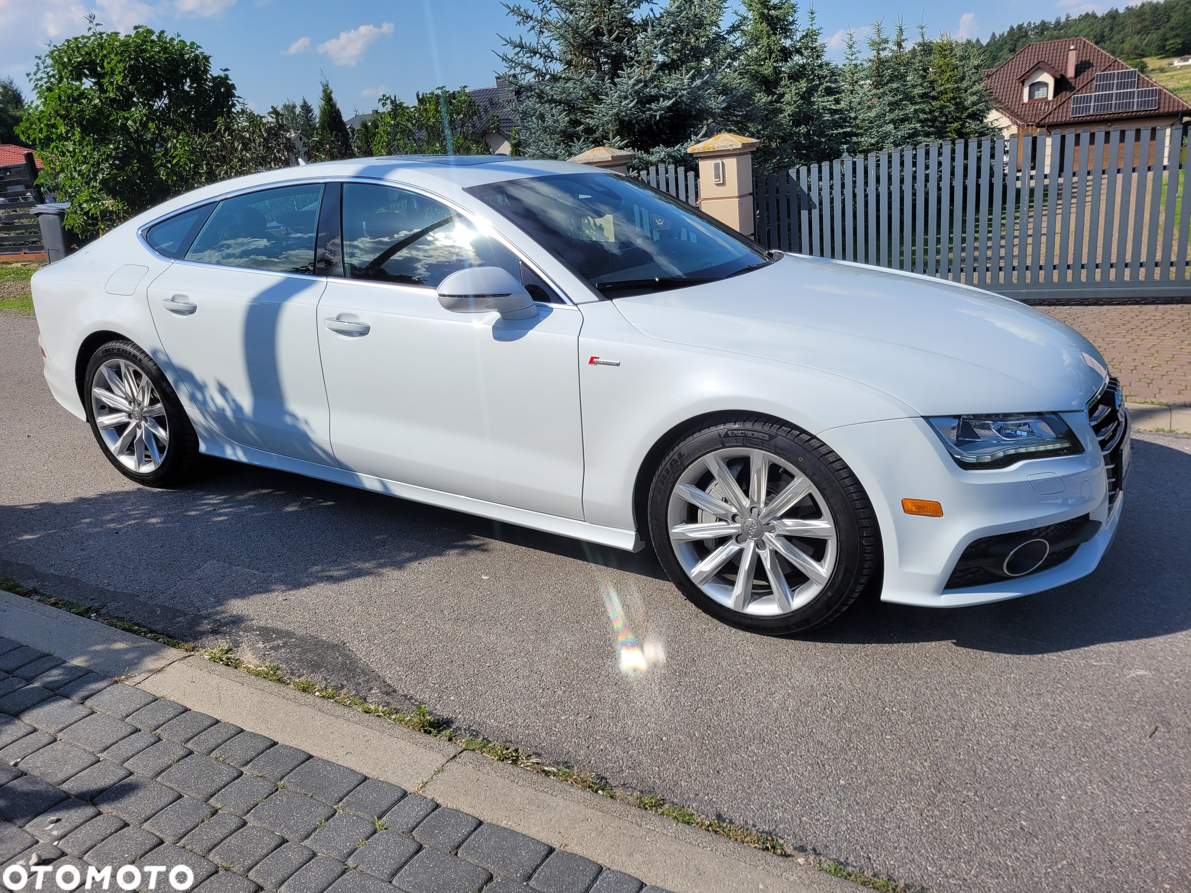 Audi A7 Sportback - 15