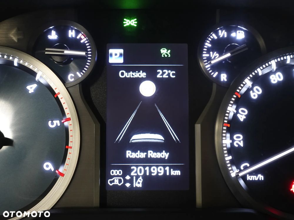 Toyota Land Cruiser 2.8 D-4D Automatik Executive - 38