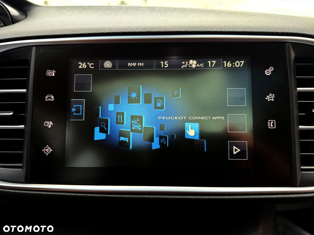 Peugeot 308 1.6 BlueHDi Business Line S&S - 17