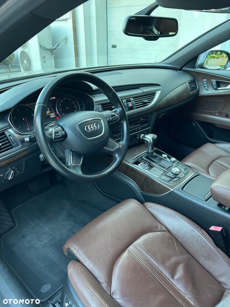Audi A7 Sportback 3.0 TDI Multitronic - 6