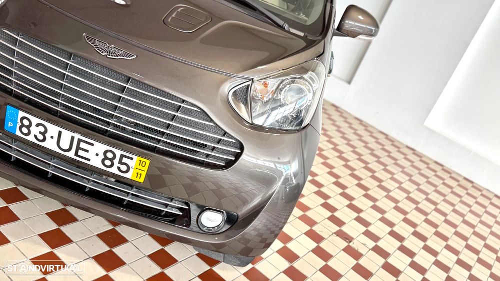 Aston Martin Cygnet - 6