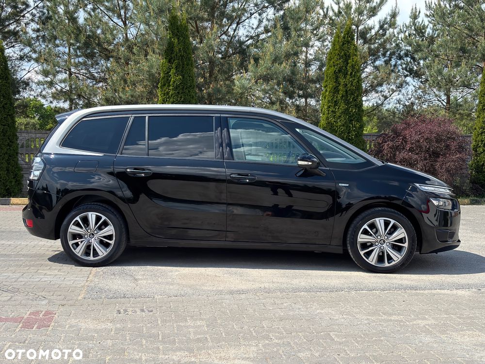 Citroën C4 Grand Picasso - 4
