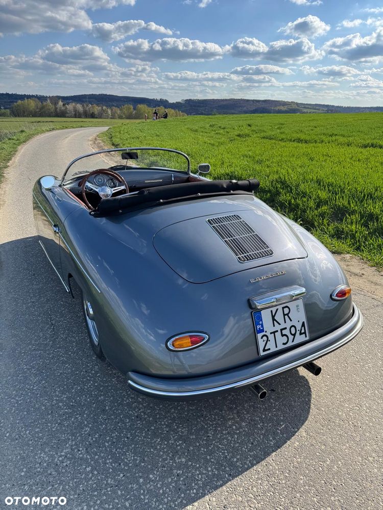 Porsche 356 - 8
