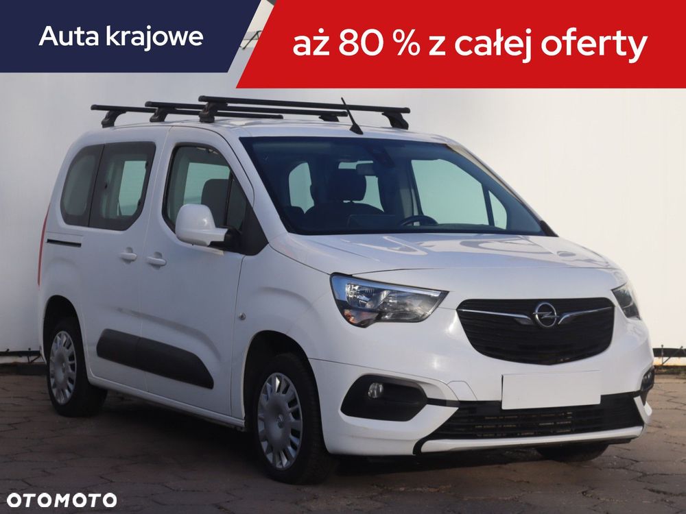 Opel Combo 2020 photo 2