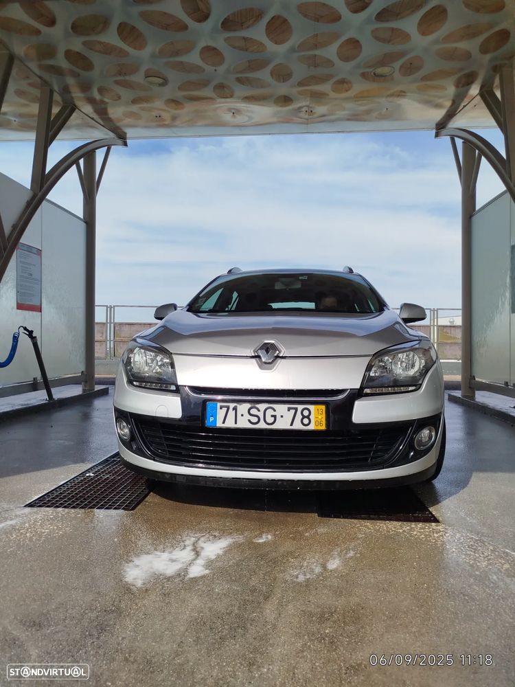 Renault Mégane Sport Tourer 1.5 dCi Bose Edition - 2