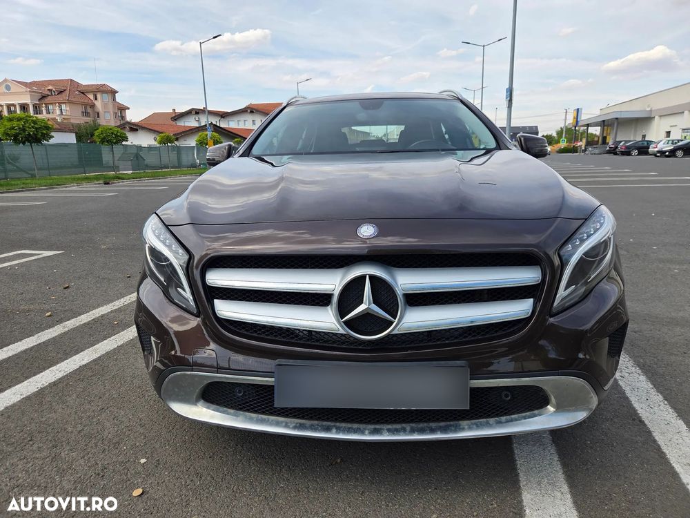 Mercedes-Benz GLA 200 - 5