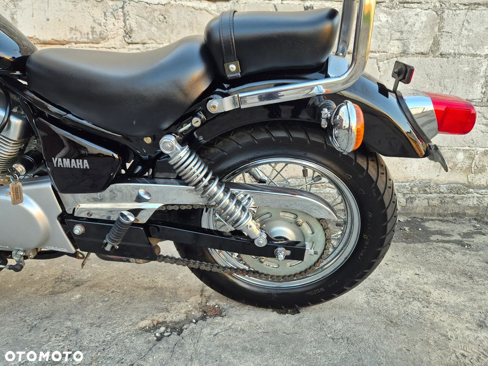 Yamaha XV - 22