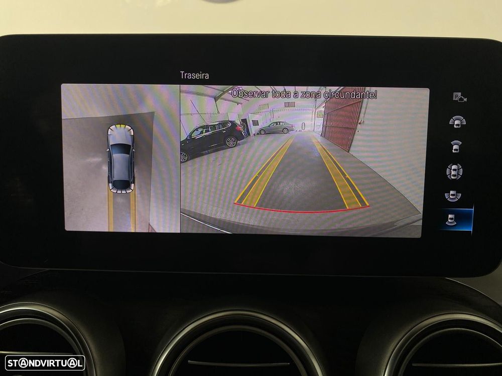 Mercedes-Benz GLC 300 de Coupé 4Matic - 35