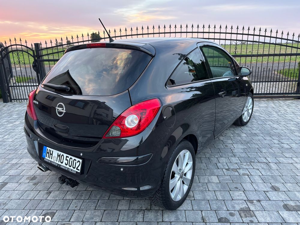 Opel Corsa 1.4 16V Automatik 150 Jahre - 7