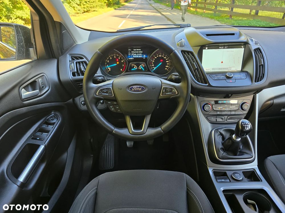 Ford Kuga 1.5 EcoBoost 2x4 Cool & Connect - 6