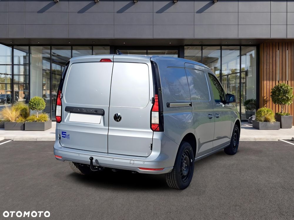 Volkswagen Caddy Cargo 2.0 TDI DSG - 5