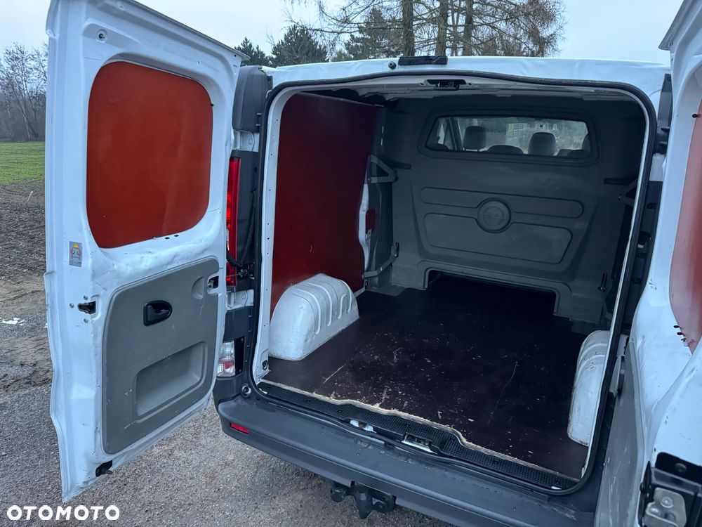 Opel VIVARO*6miejsc*KLIMA*2013 - 19