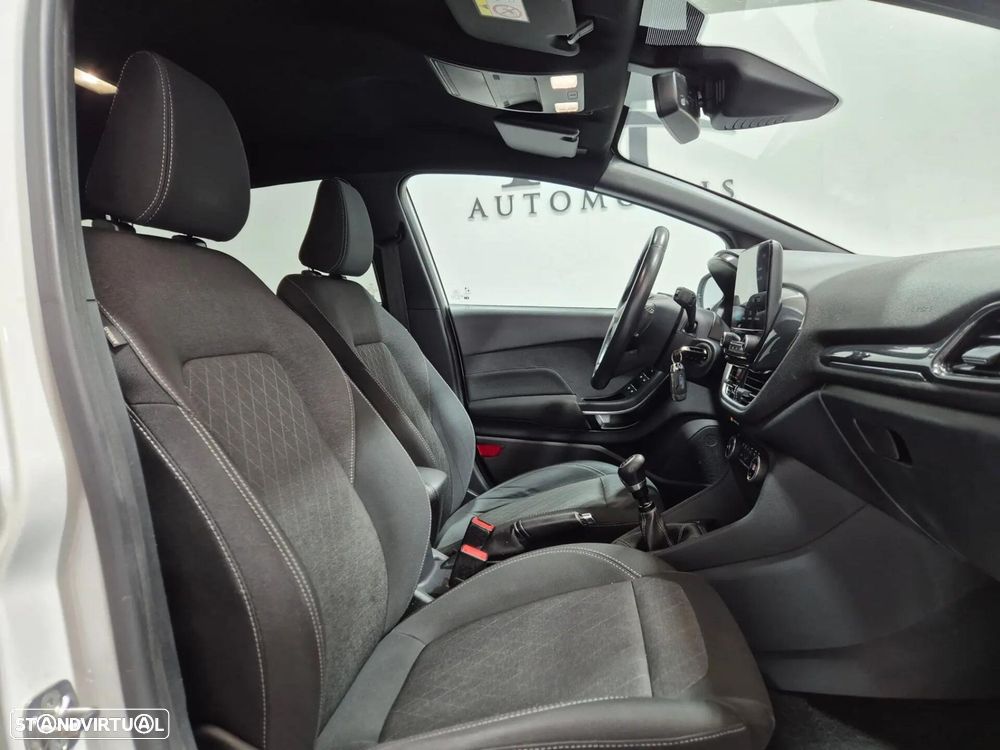 Ford Fiesta 1.0 EcoBoost S&S ACTIVE X - 9