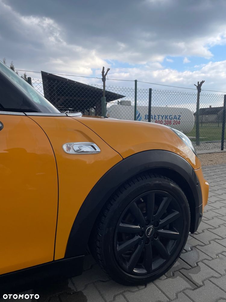 MINI Cooper S - 7
