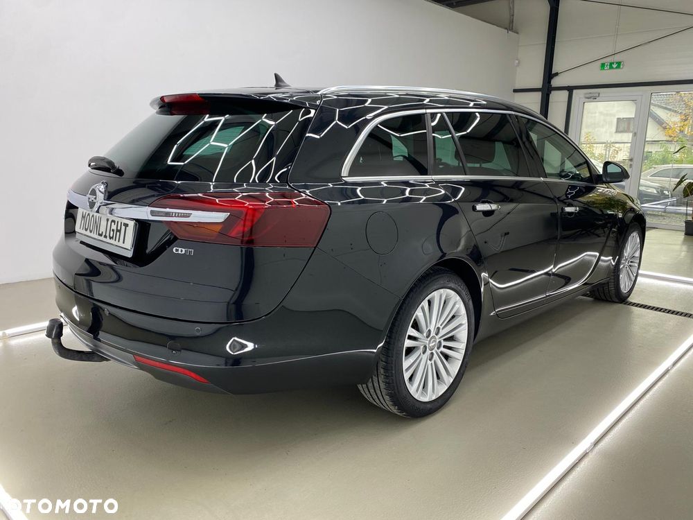 Opel Insignia 2.0 CDTI Automatik - 3