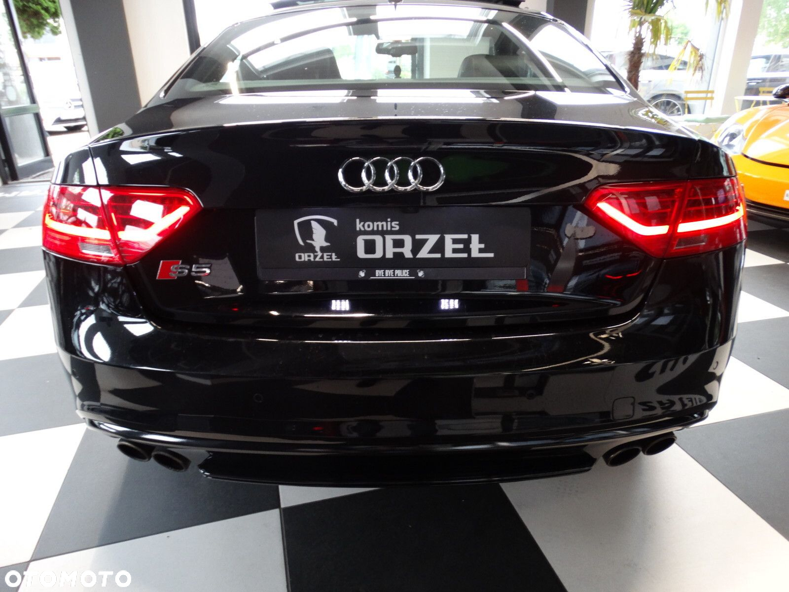 Audi S5 - 6