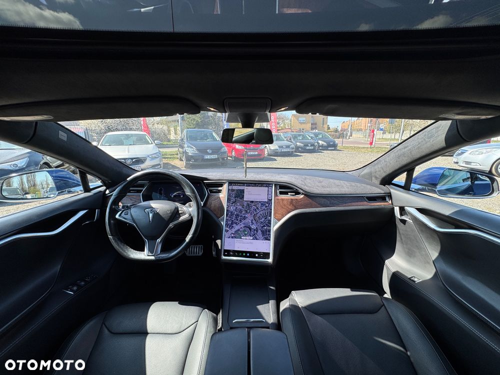 Tesla Model S 90 D Performance - 27