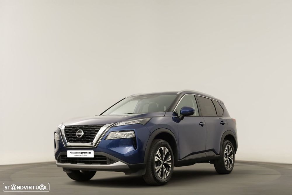 Nissan X-Trail 1.5 VC T N-Connecta 7L - 2
