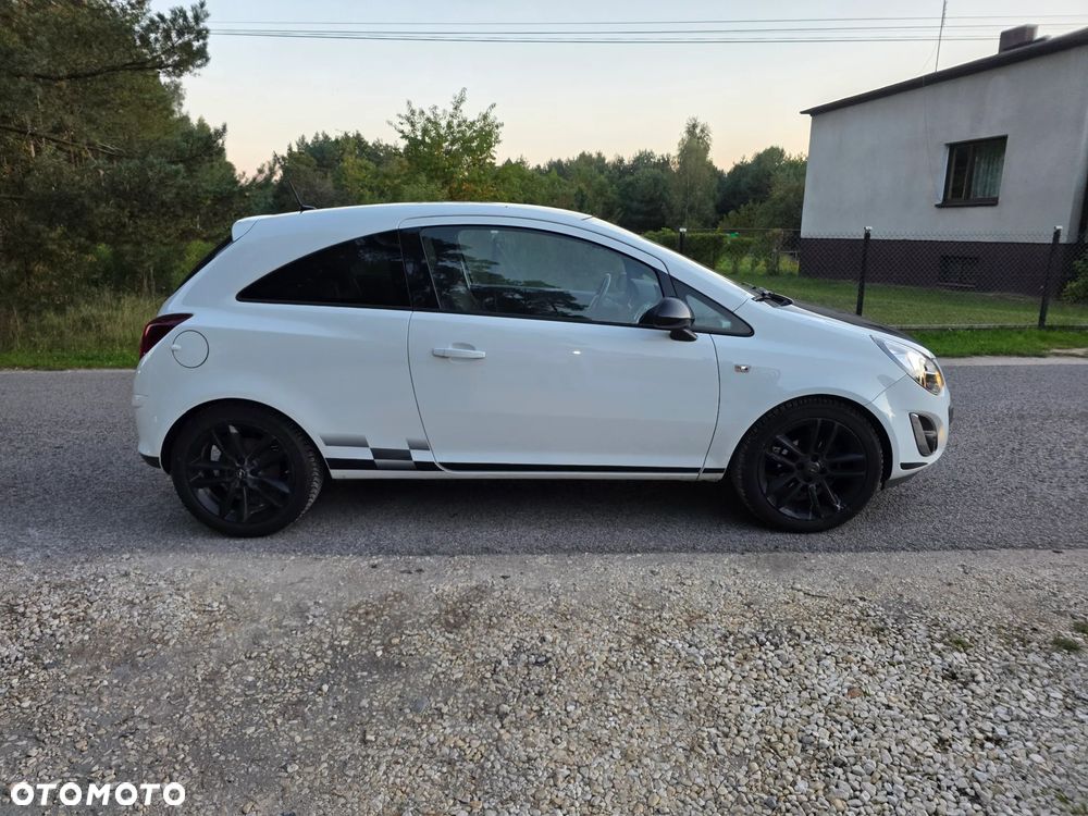 Opel Corsa 1.4 16V Color Race - 3