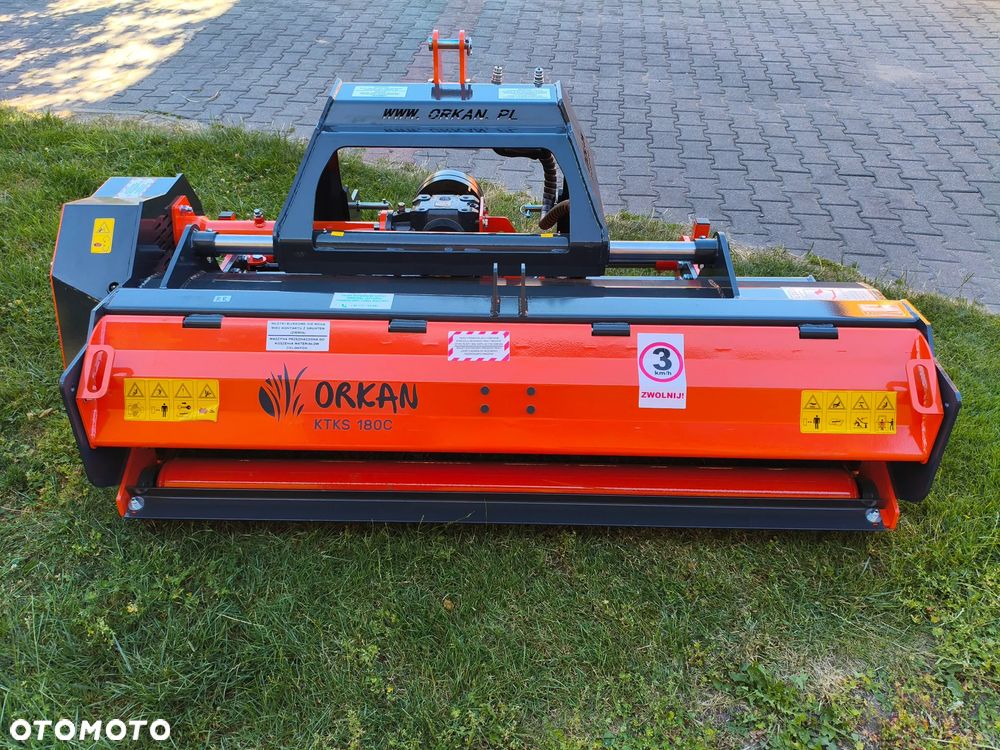 Orkan KTKS 180 C PUMA - 4