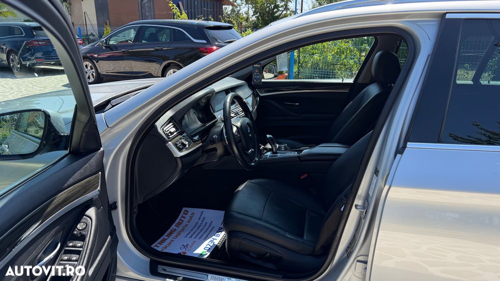 BMW Seria 5 520d xDrive AT - 6