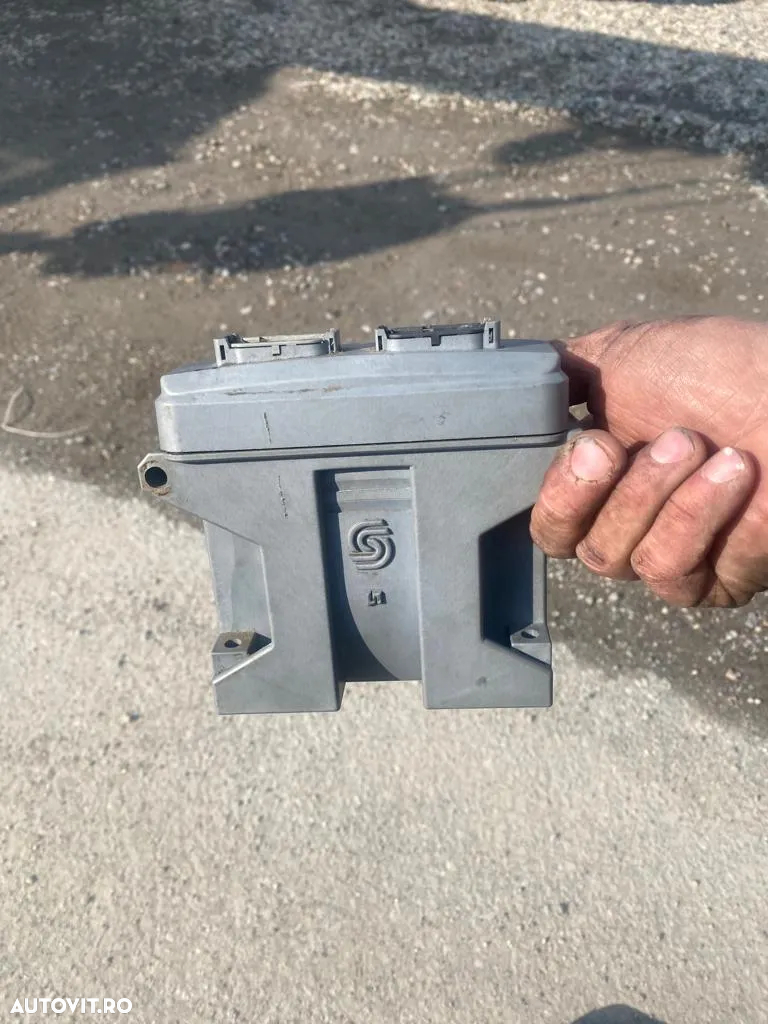 Calculator sistem rototilt, Control Unit Rototilt - 2