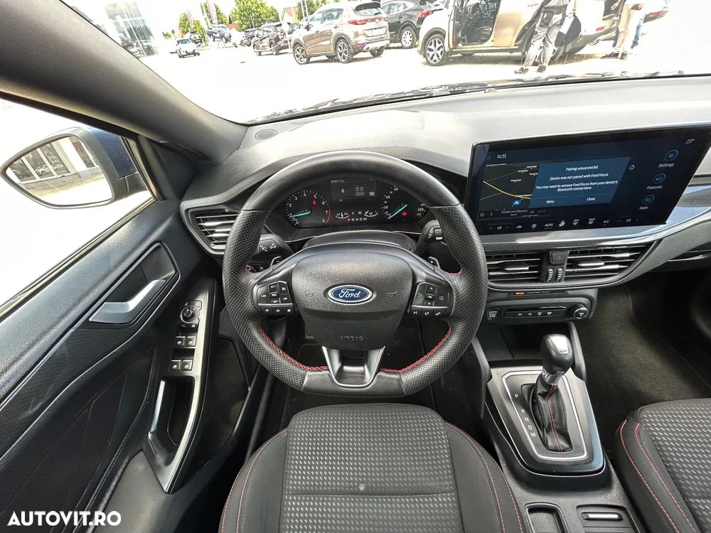 Ford Focus 1.0 EcoBoost ST-Line - 14