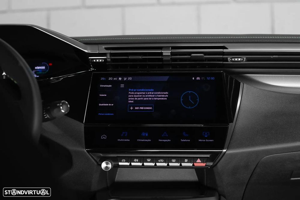 Peugeot 408 1.6 Hybrid GT e-DCS7 - 18