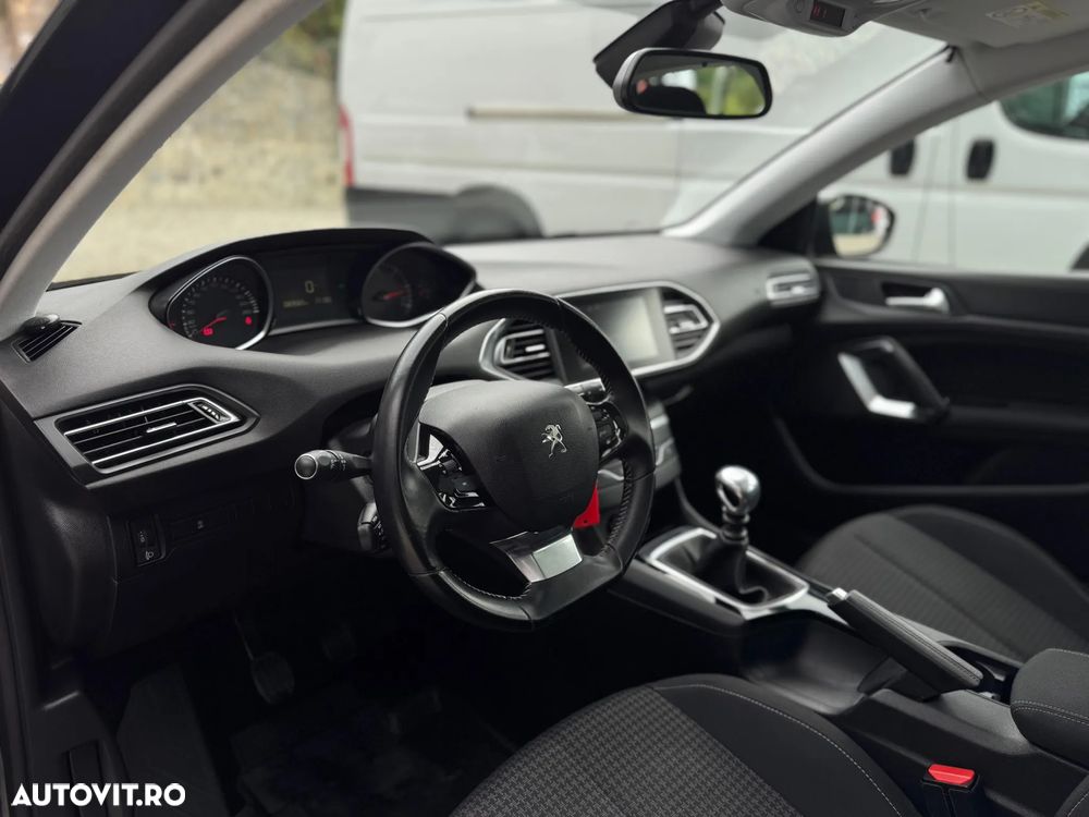 Peugeot 308 1.5 BlueHDi FAP STT Active - 11
