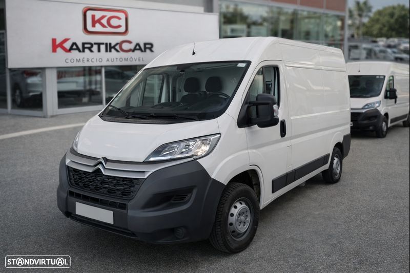 Citroën Jumper L1H2 2.2 HDI Club 140CV - 1