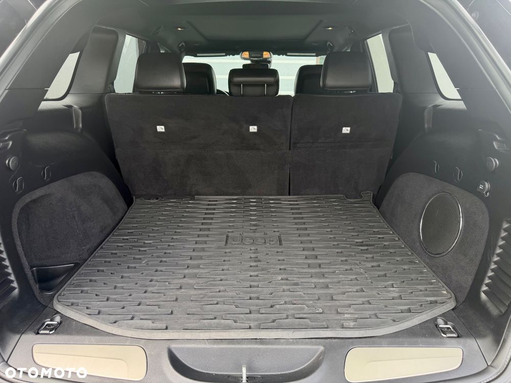 Jeep Grand Cherokee 3.6 V6 Overland - 14