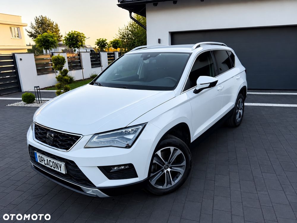 Seat Ateca 1.4 ECO TSI DSG STYLE - 2