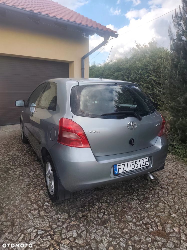 Toyota Yaris 1.0 Luna A/C - 7
