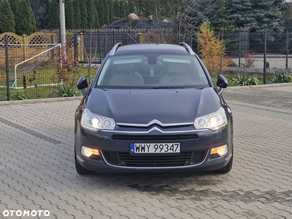 Citroën C5 HDi 200 FAP Exclusive - 30