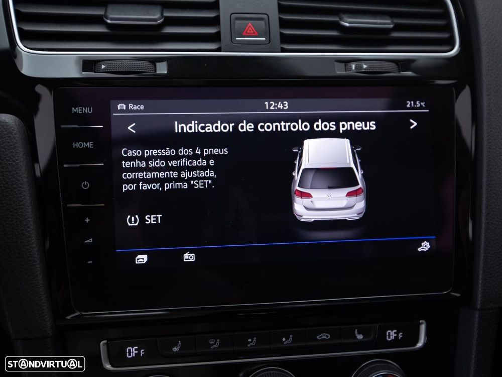 VW Golf Variant R 4Motion (BlueMotion ) DSG - 29
