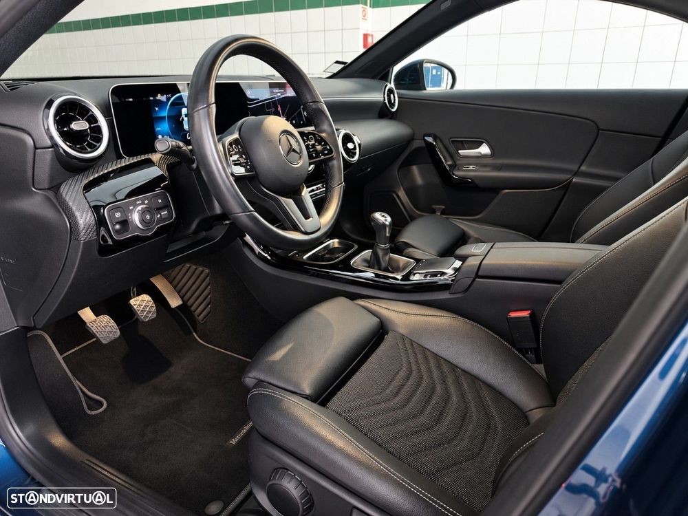 Mercedes-Benz A 160 d Style - 9