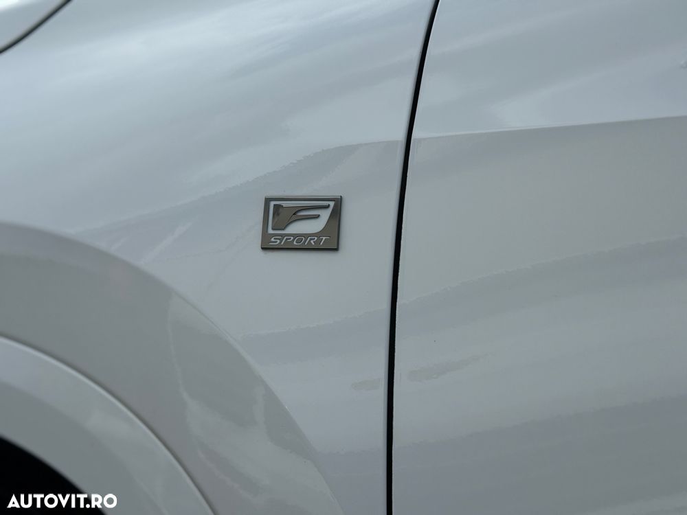 Lexus Seria NX - 27