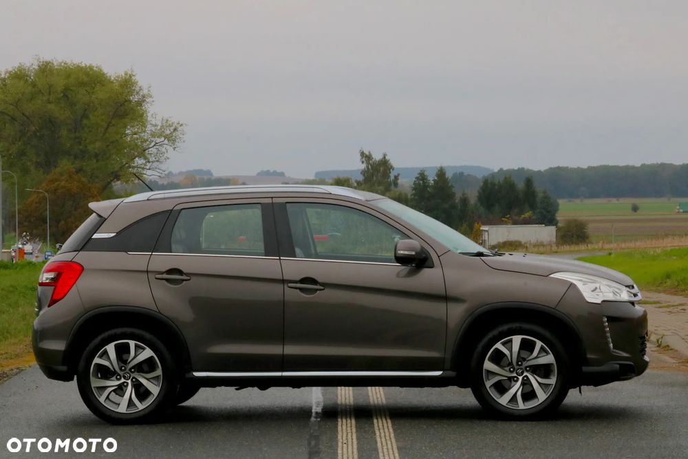 Citroën C4 Aircross 1.8 e-HDi STT 4x2 Exclusive - 6